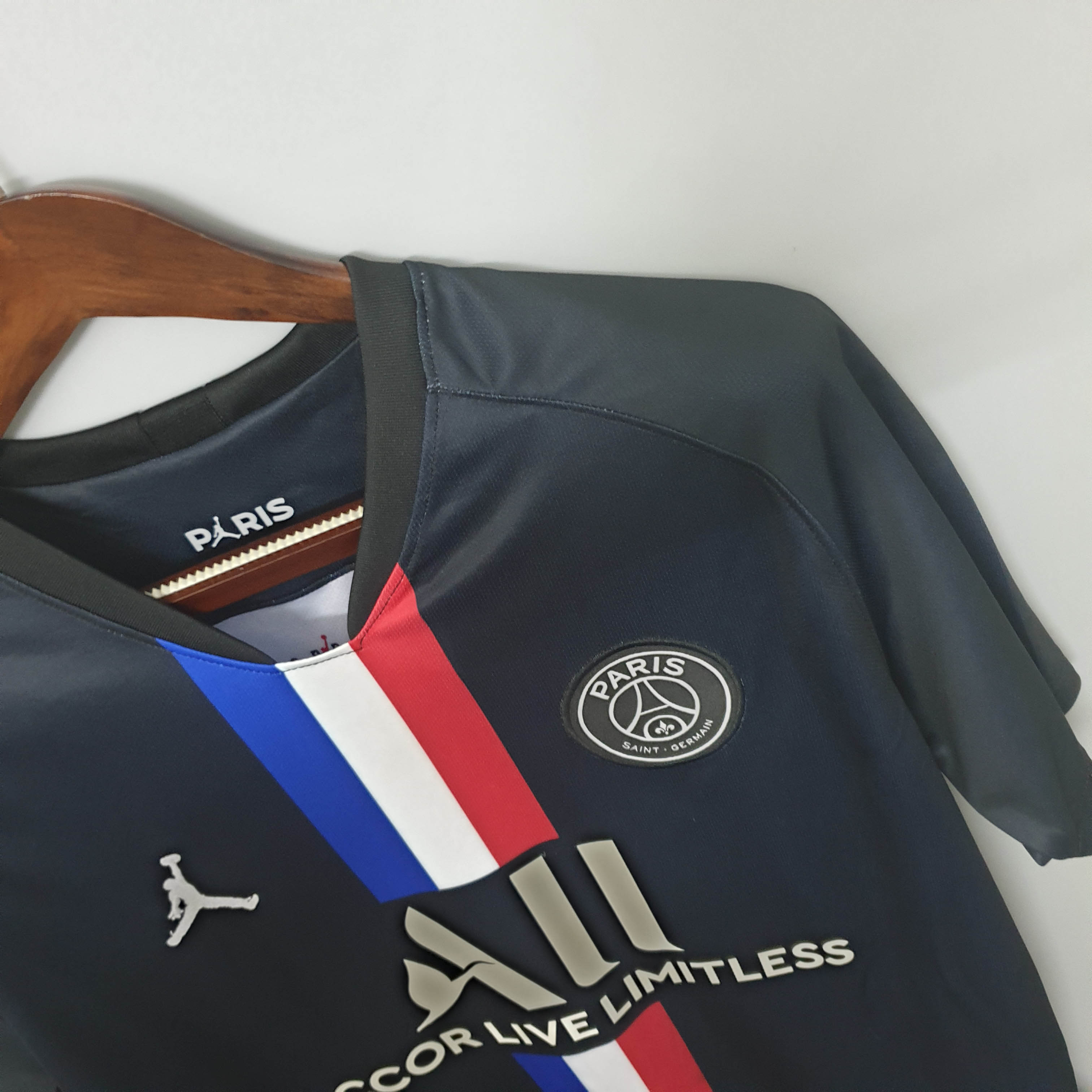2019/2020 Retro Psg Paris Saint-Germain Fourth Away:football jersey mysite: unitedjerseyfootball 邓江浪:football