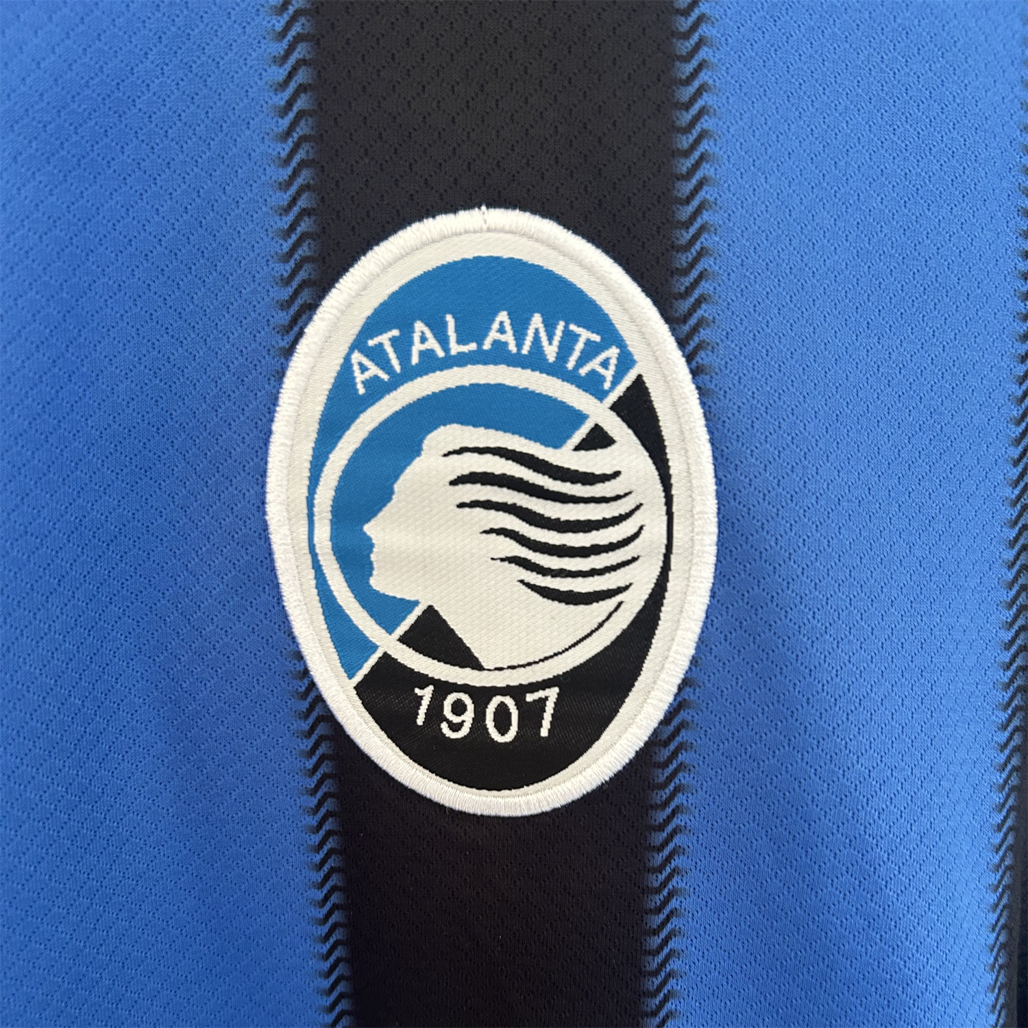 UltraTrikot-Atalanta 25-26 Home Unsponsored Jersey - Fans Version