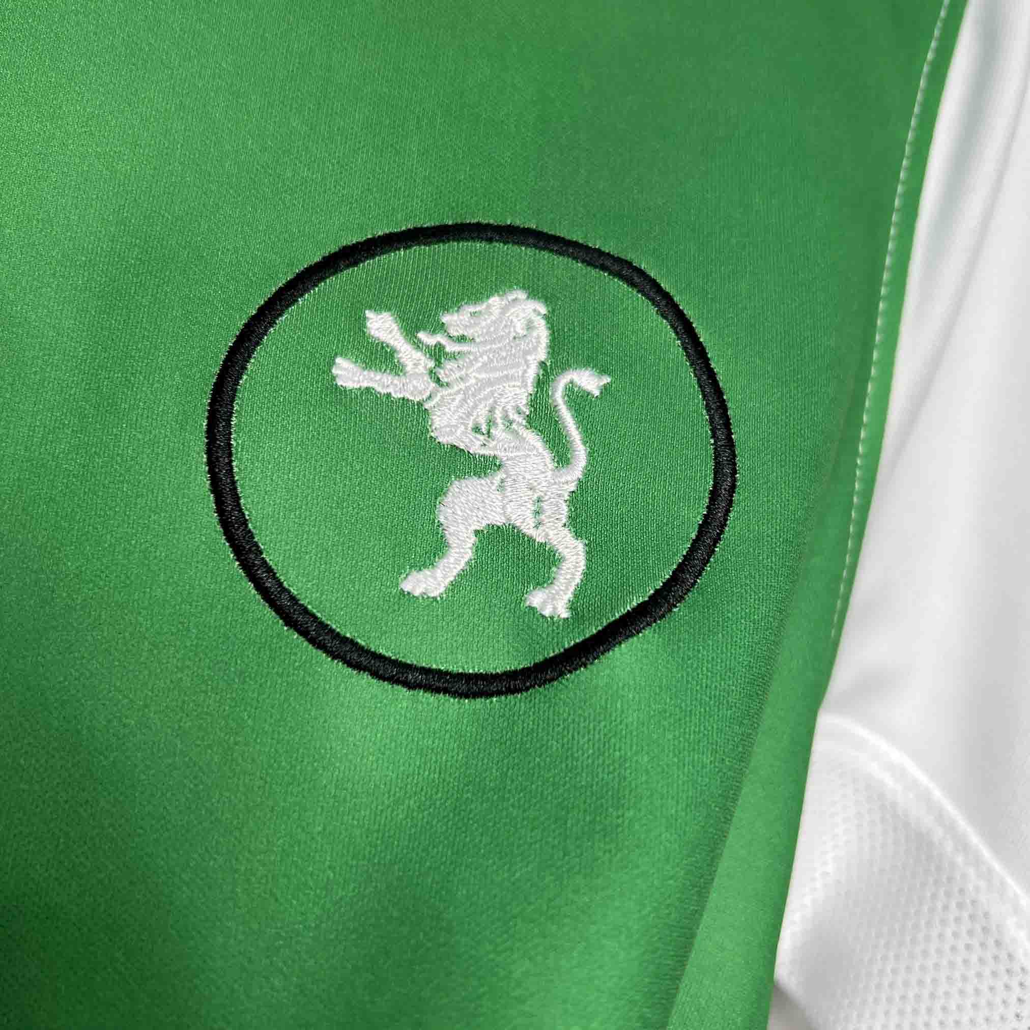 ManixJersey.com | Sporting CP Portugal 24-25 Stromp Special Edition Jersey with Chest Patch - Fans Version -Customize Name, Number and Patch | Worldwide Shipping
