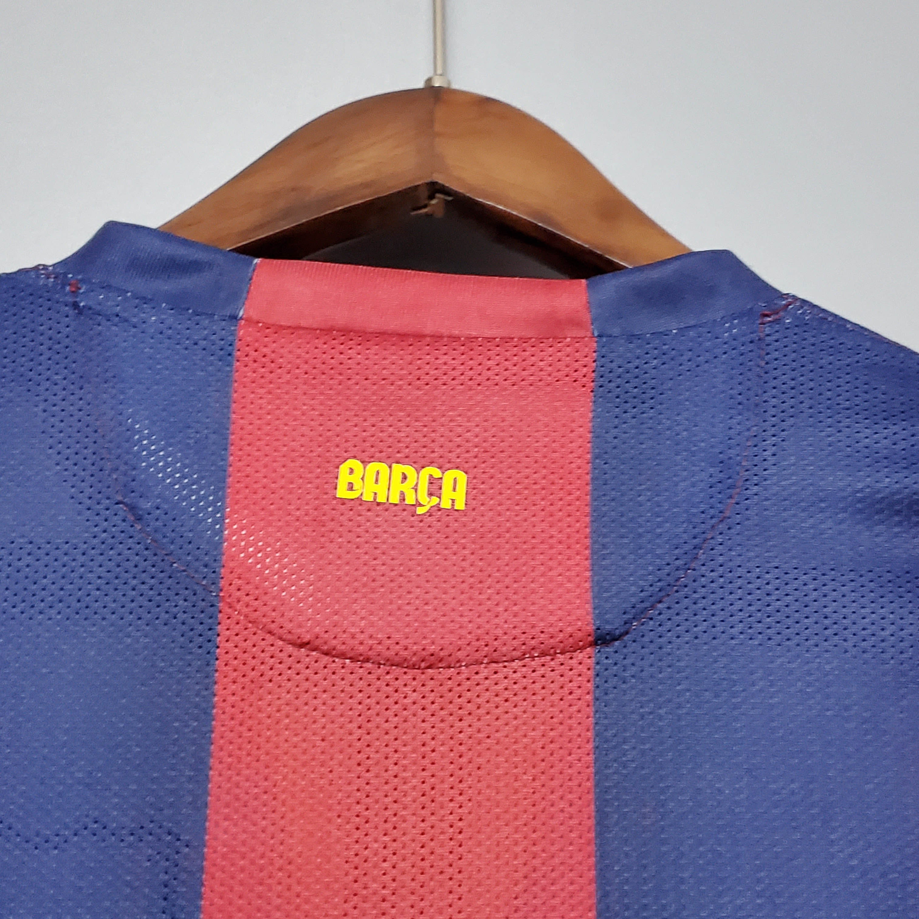 2014/2015 Retro Barcelona Football Shirt Home 1:1 Thai Quality:football jersey mysite: unitedjerseyfootball 邓江浪:football