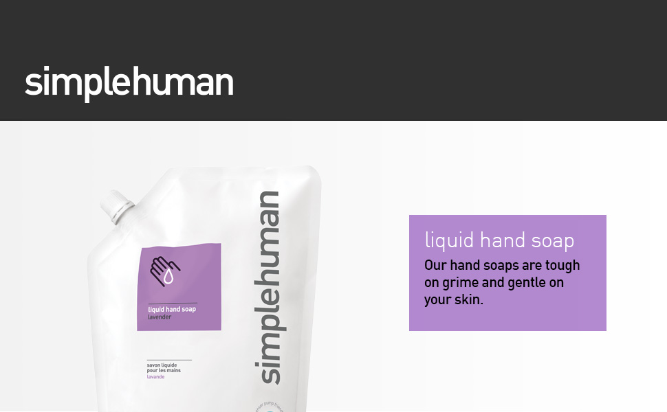 liquid hand soap