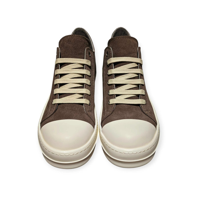 Rick Owens Sneaker in Brown、mysite、Cacoeks