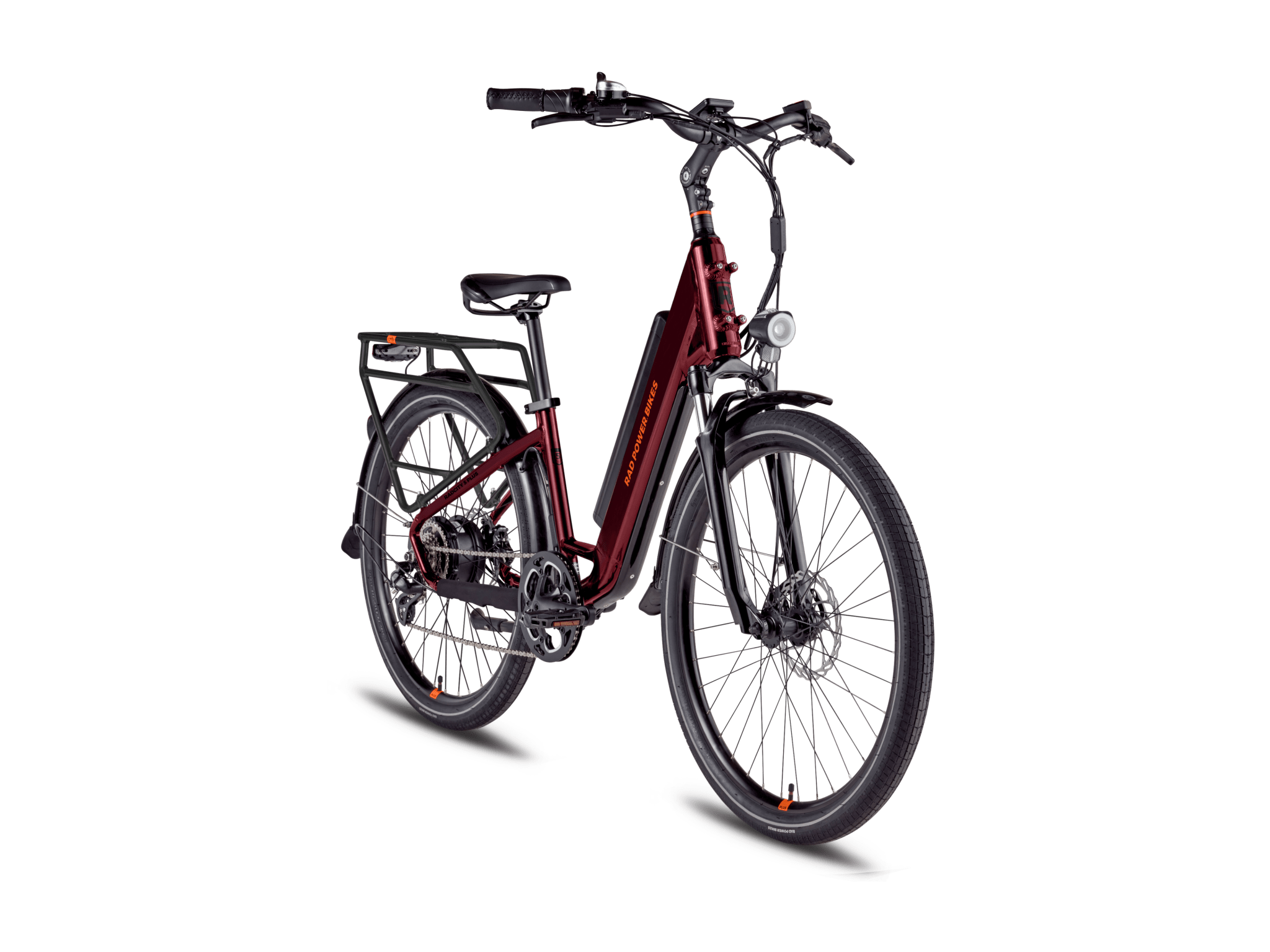 RadCity™ 5 Plus Electric Commuter Bike、mySite、bearsvspackers