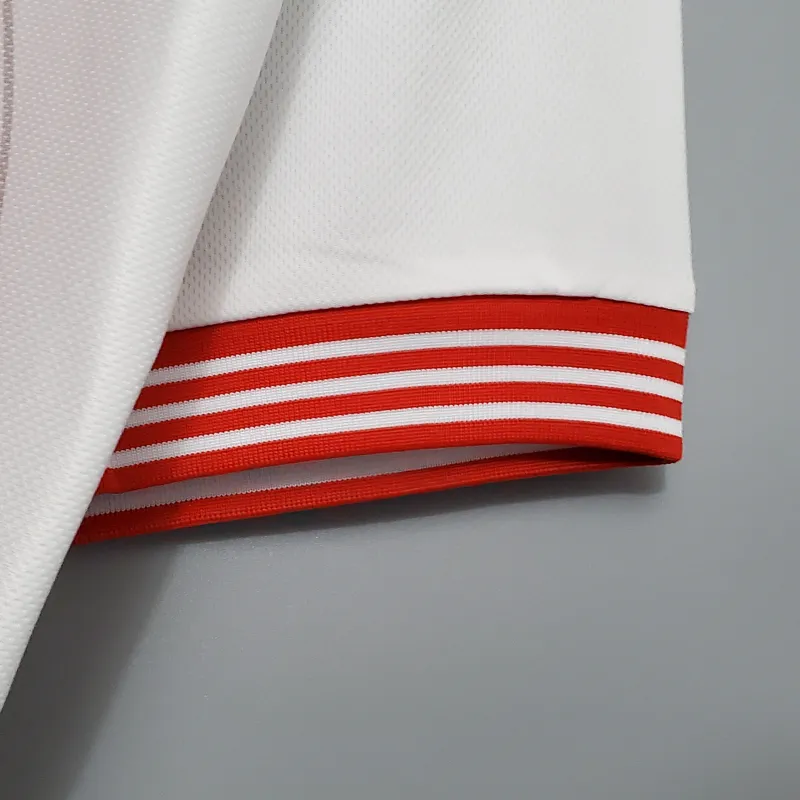 95-96 Ajax Home soccer jersey-Retro version: Ajax 24-25 Home Stadium Jersey - Fans Version mysite: Adidas luxuryfootballshirts.com: https://www.luxuryfootballshirts.com/