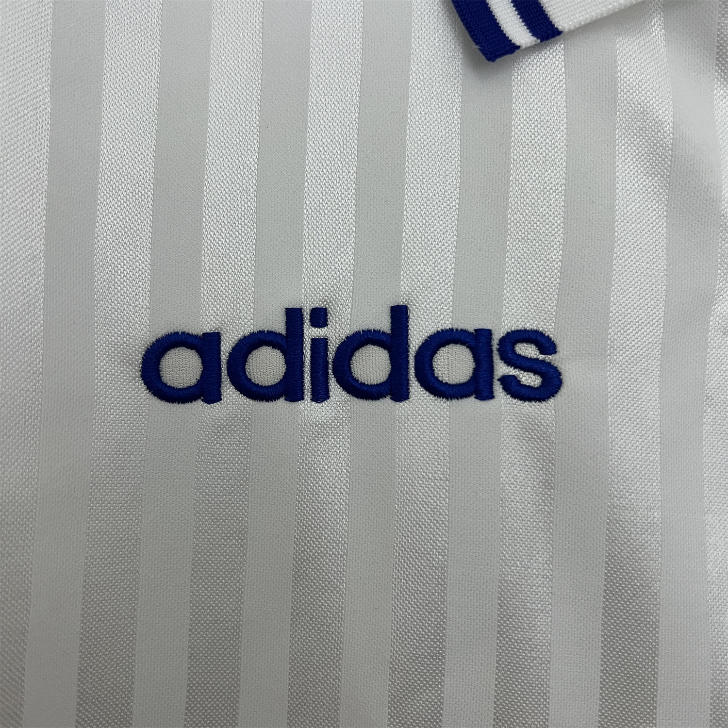 Funinjersey-Retro Real Zaragoza 1995-96 Home Jersey