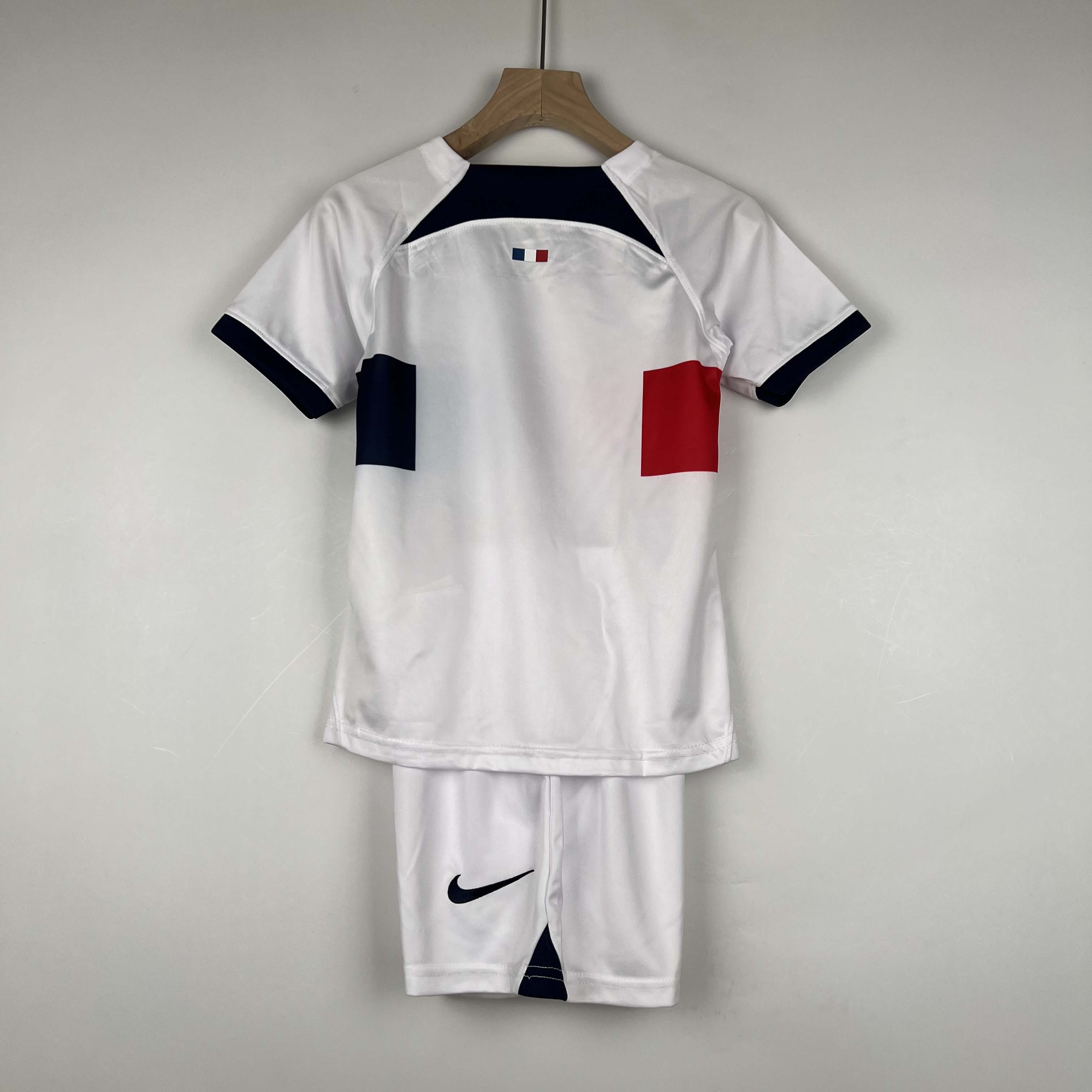 2023/2024 Psg Paris Saint-Germain Away Football Shirt 1:1 Thai Quality Kids Size:football jersey mysite: unitedjerseyfootball 邓江浪:football