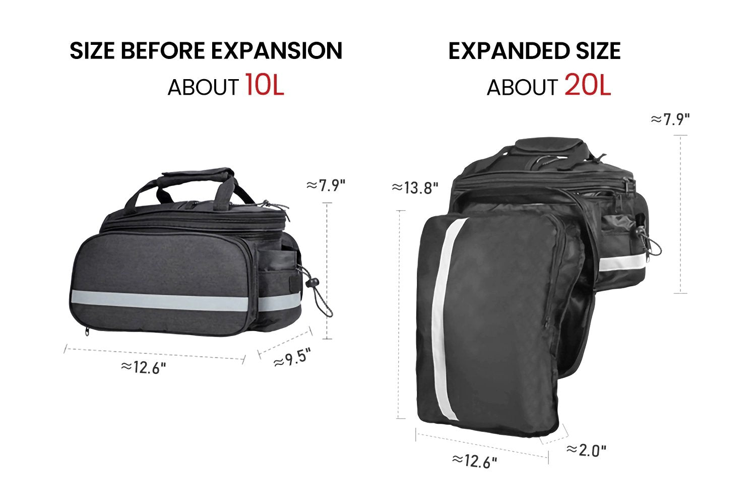 Rear Bag 25L Humanized Design、mySite、bearsvspackers