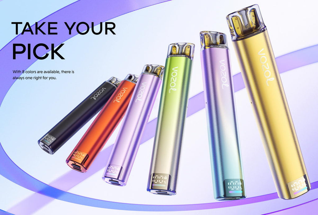 Vozol Switch Pro 2 Vape Kit | Official Shop | from £5.99