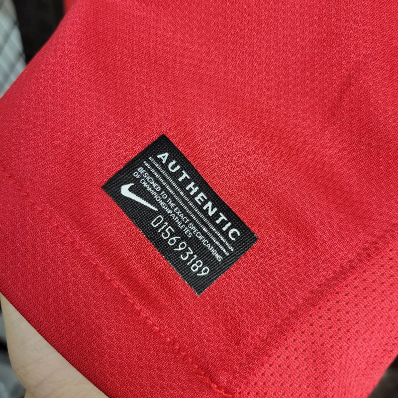 SIUjerseys-Retro Portugal 2010 Home Stadium Jersey