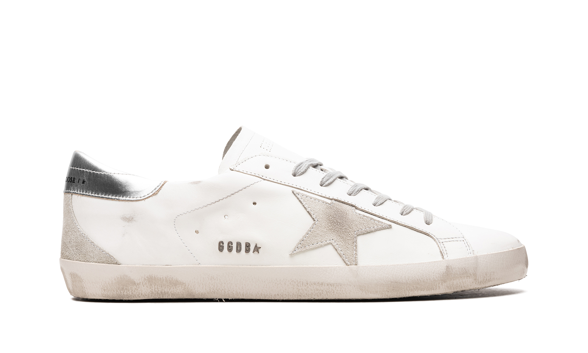 SUPER-STAR CLASSIC "WHITE / SILVER"、mysite、Cacoeks