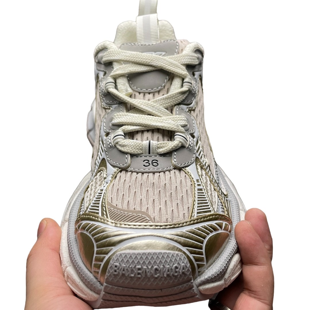 Balenciaga 3XL Trainer Off White、mysite、Cacoeks