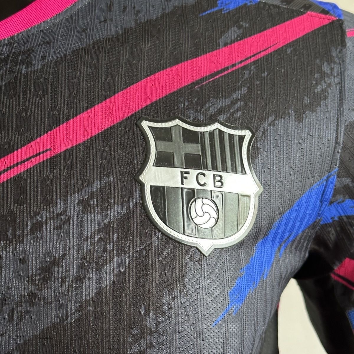 25-26 Barcelona Special Edition soccer jersey - Player Version: Ajax 24-25 Home Stadium Jersey - Fans Version mysite: Adidas luxuryfootballshirts.com: https://www.luxuryfootballshirts.com/