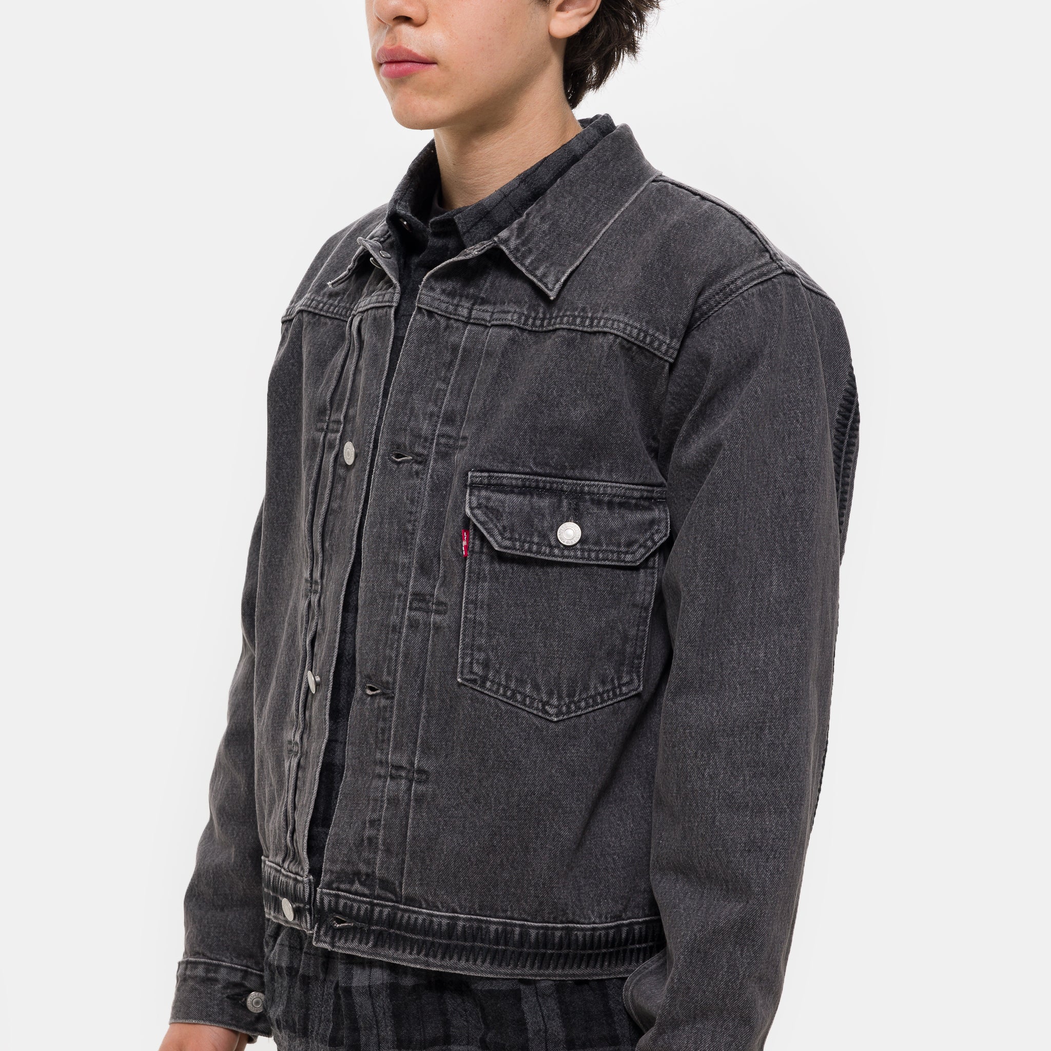 Undercover Type I Jacket in Grey