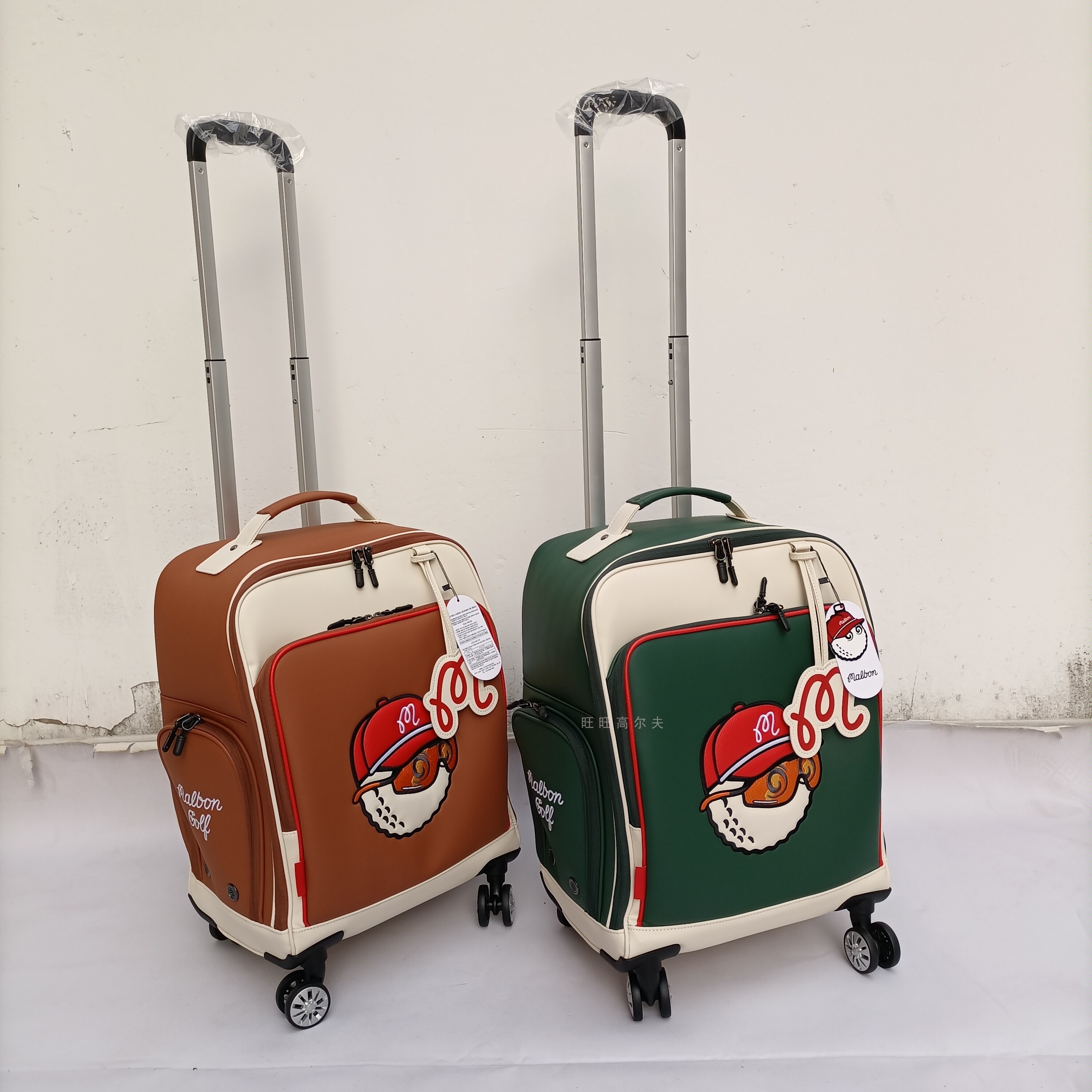 TITLESIT TAYLORMADE G/FORE GOLF BAG