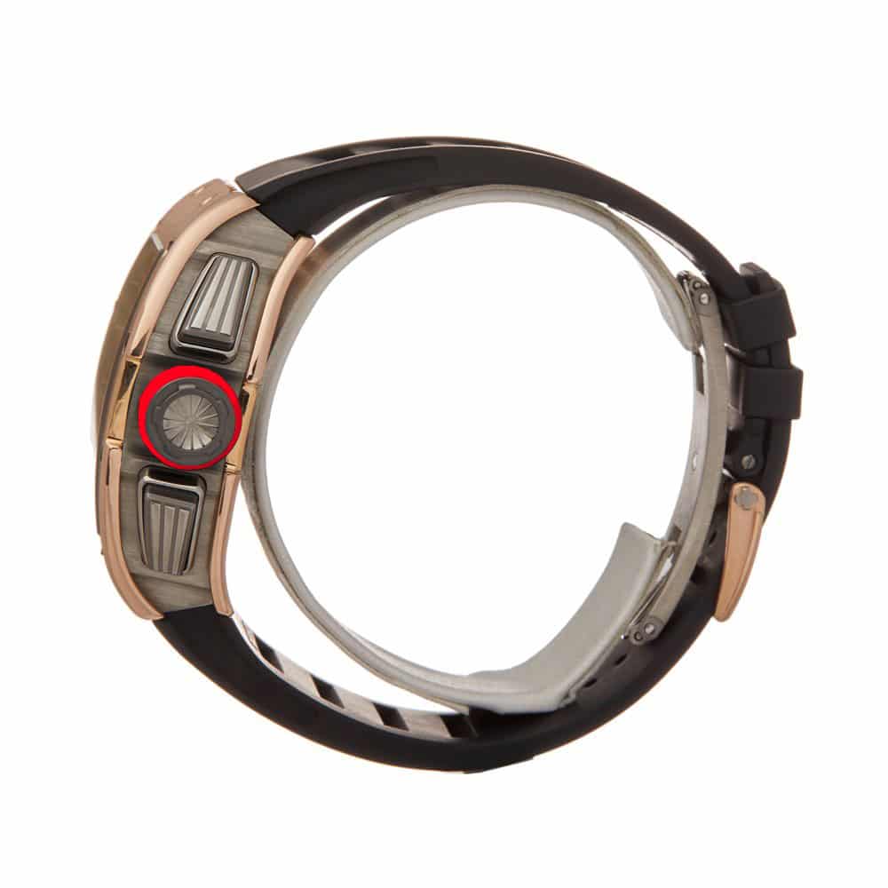 Richard Mille Red Replica-fasswatch