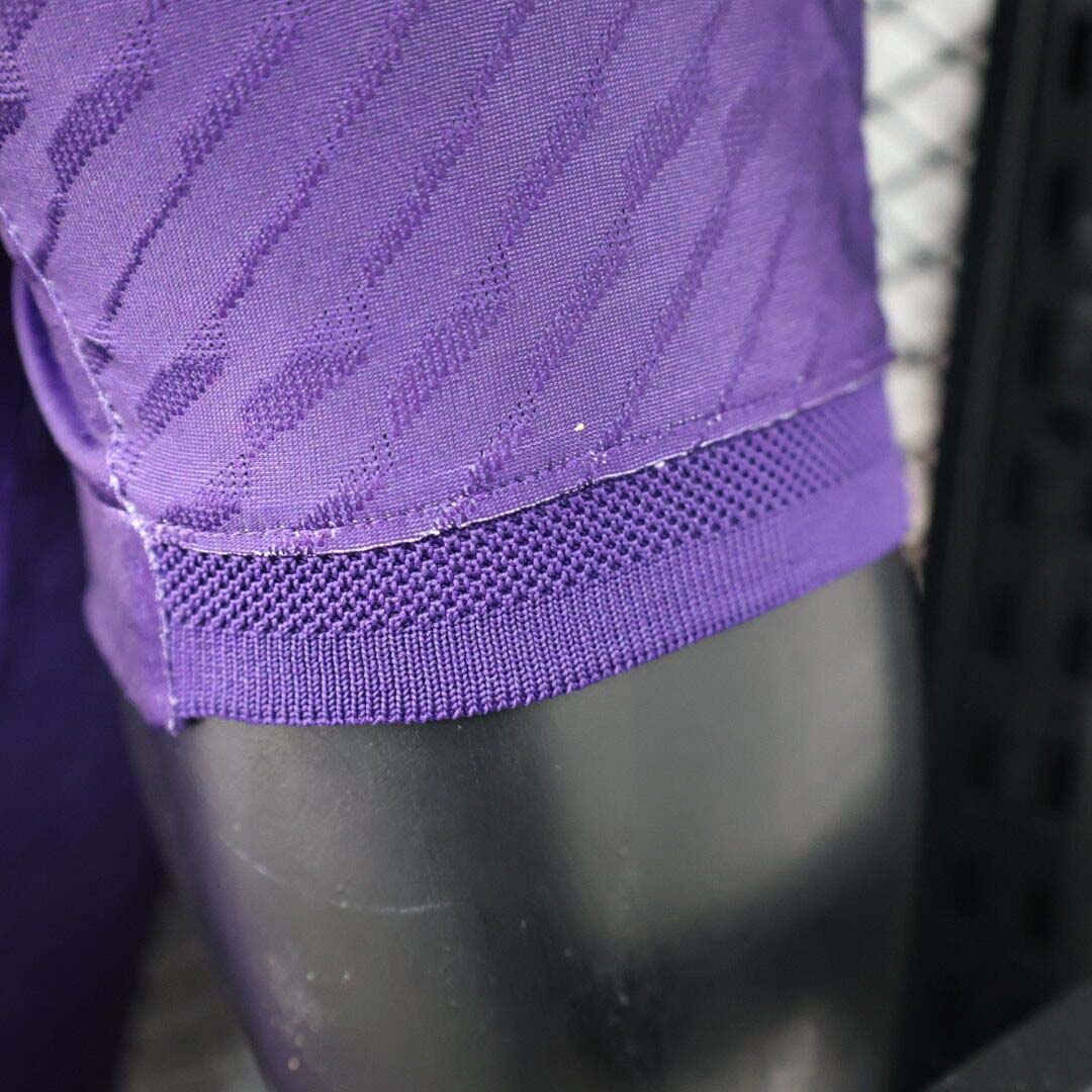 2024/2025 Player Version Real Madrid Y-3 Special Edition Purple Football Shirt 1:1 Thai Quality:football jersey mysite: unitedjerseyfootball 邓江浪:football