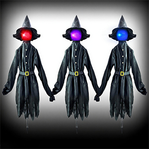3pcs witches