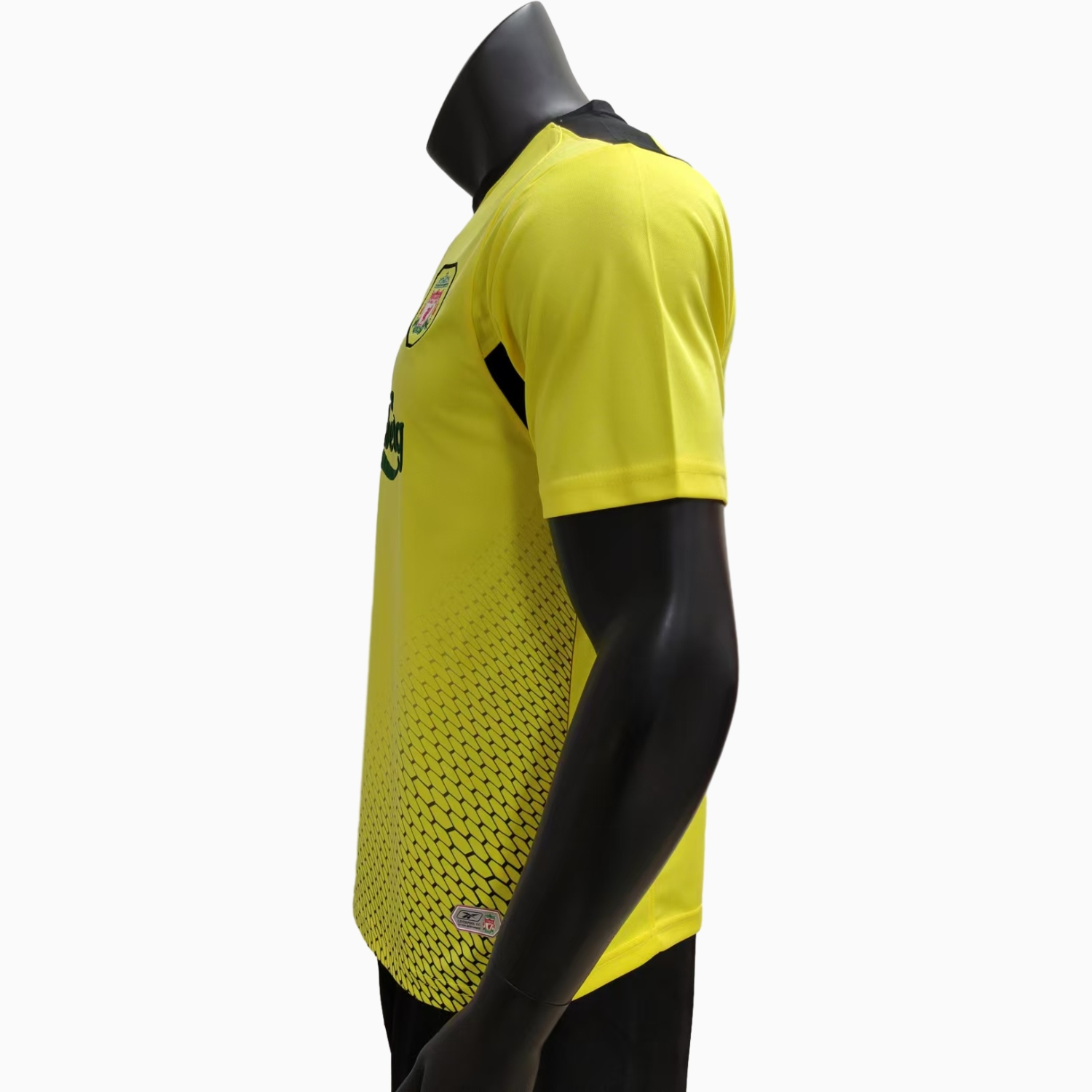 foot-Retro Liver.pool 2004-05 Away Jersey