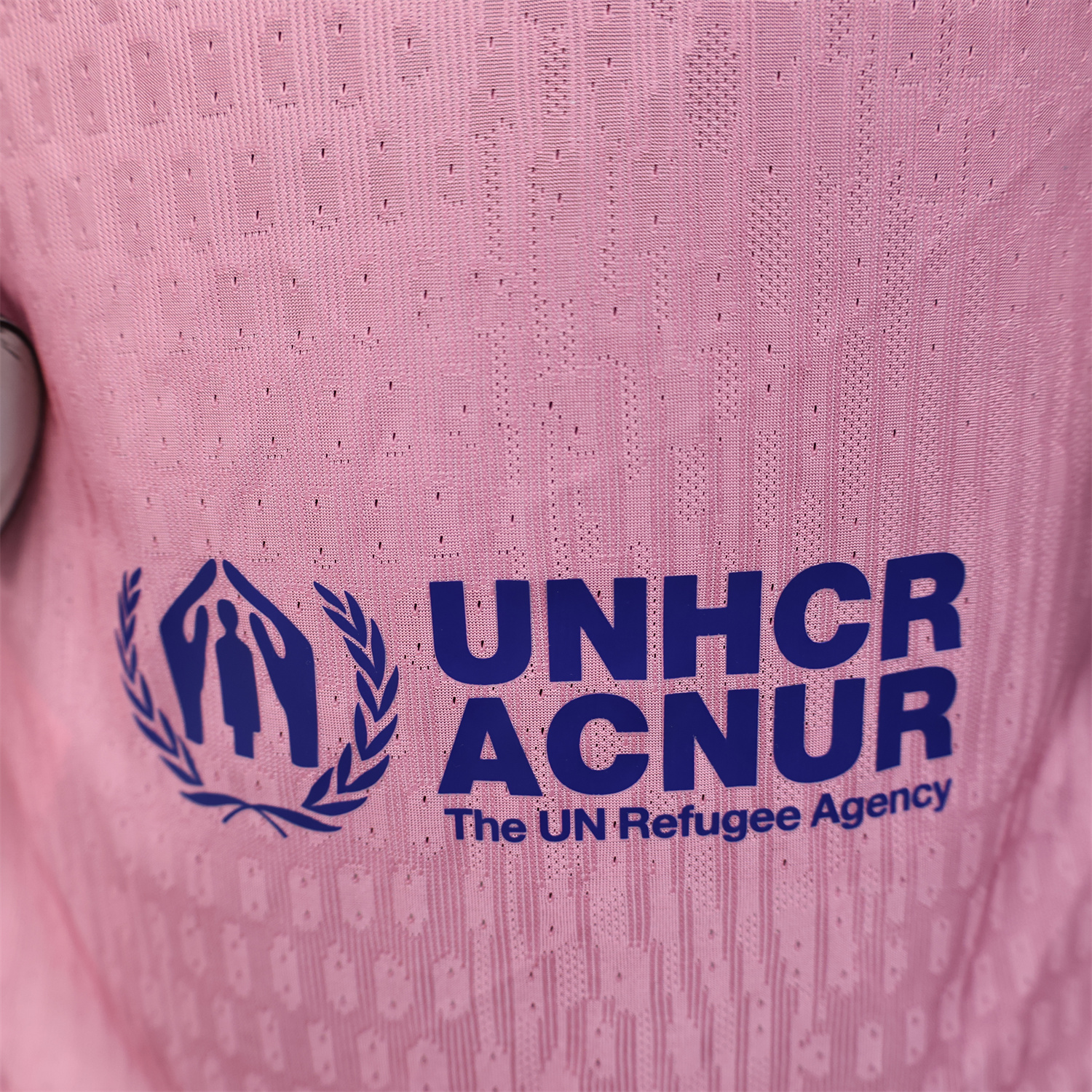 Funinjersey-Barcelona 25-26 Pink Special Edition Jersey - Player Version