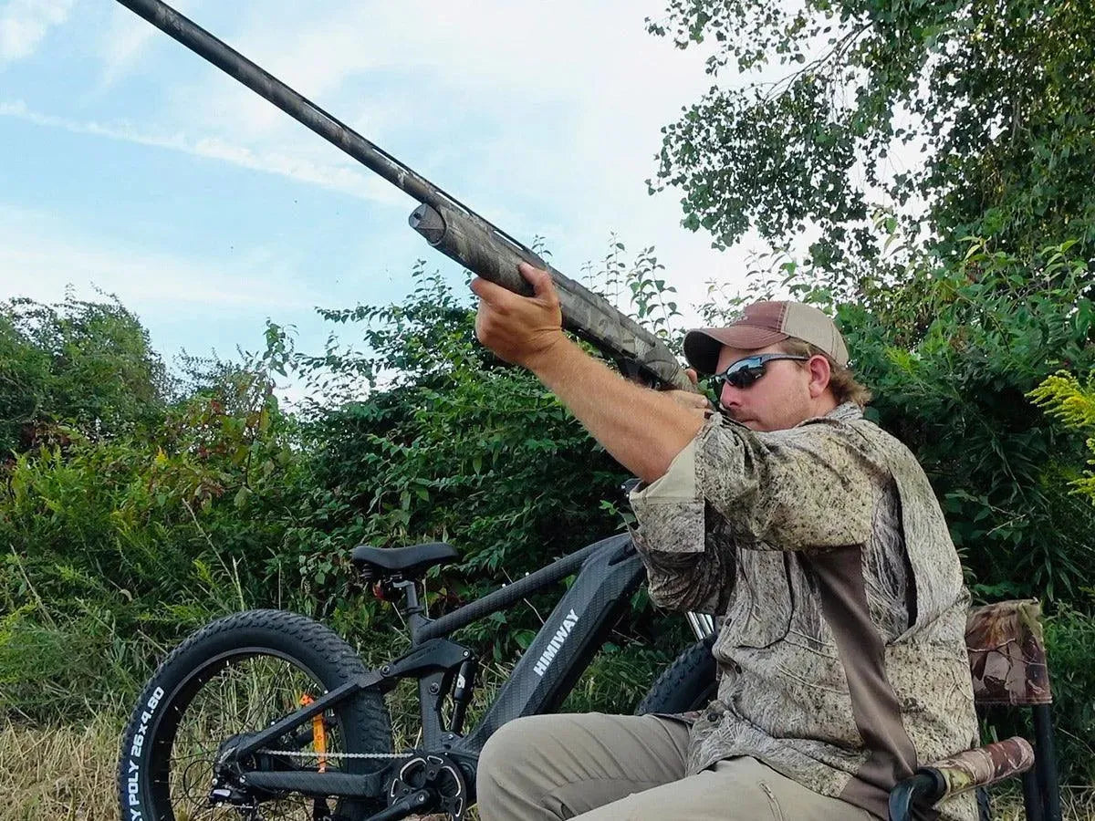 D7 / Full Suspension Electric Hunting Bike、mySite、bearsvspackers