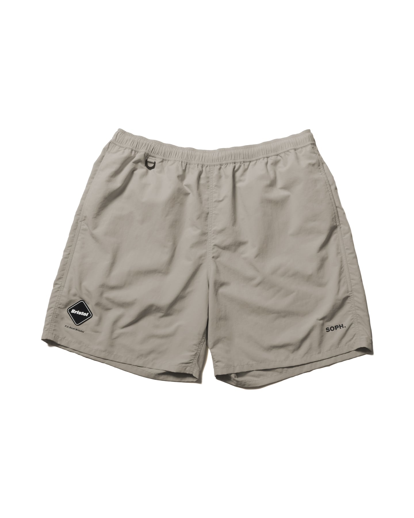 F.C.Real Bristol 25S/S SUPPLEX NYLON EASY SHORTS  FCRB-250025 