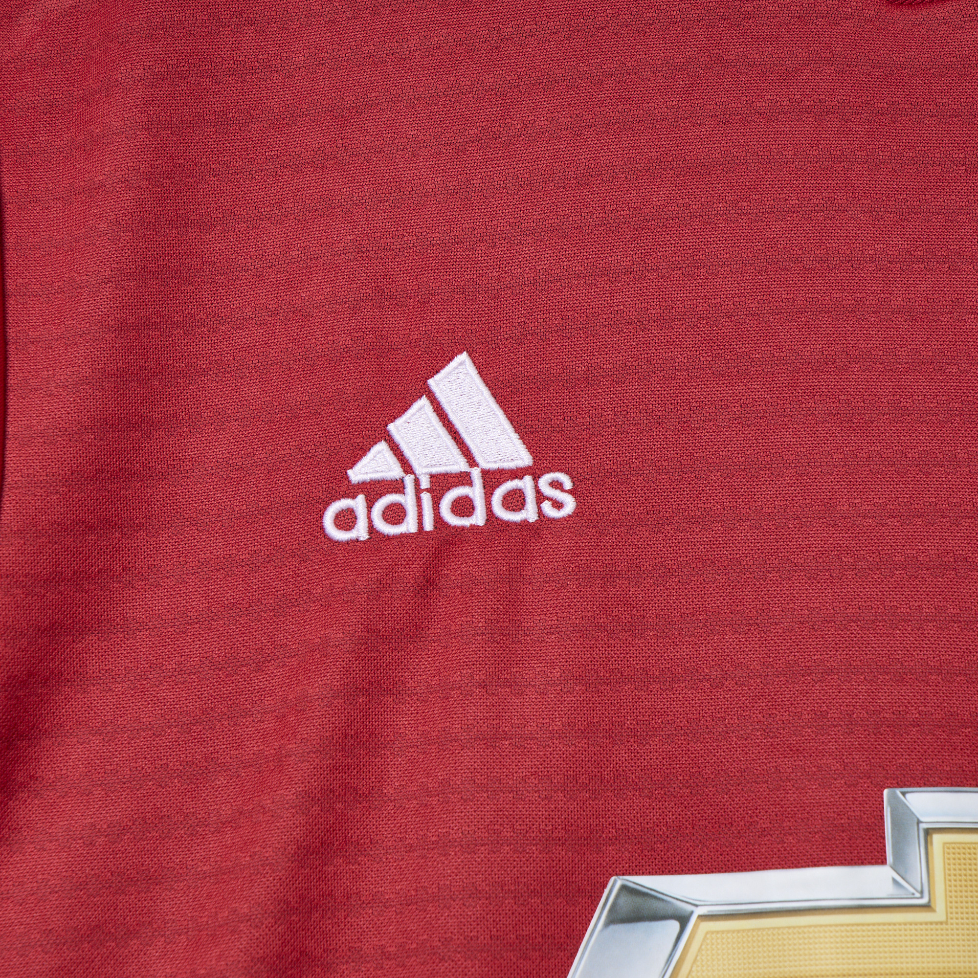 GlobeJersey-Retro Manchester United 18-19 Home Stadium Jersey