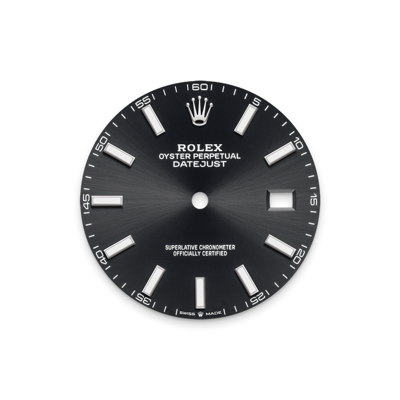 Rolex Datejust Oyster 41 mm Oystersteel and white gold 126334-0018 New (Pre-order) | Watch Rapport