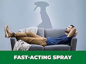 Fast-Acting Spray