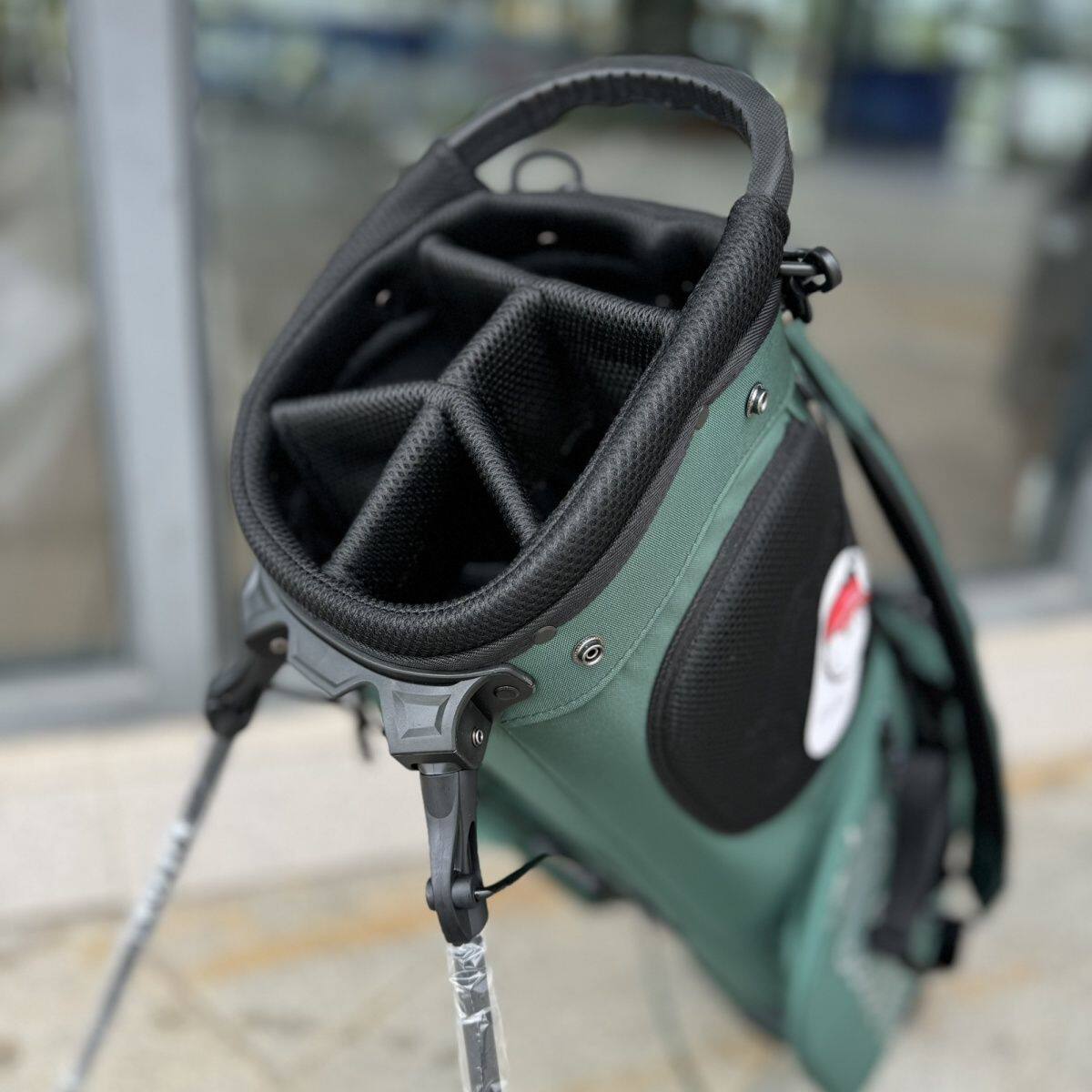 TITLESIT TAYLORMADE G/FORE GOLF BAG