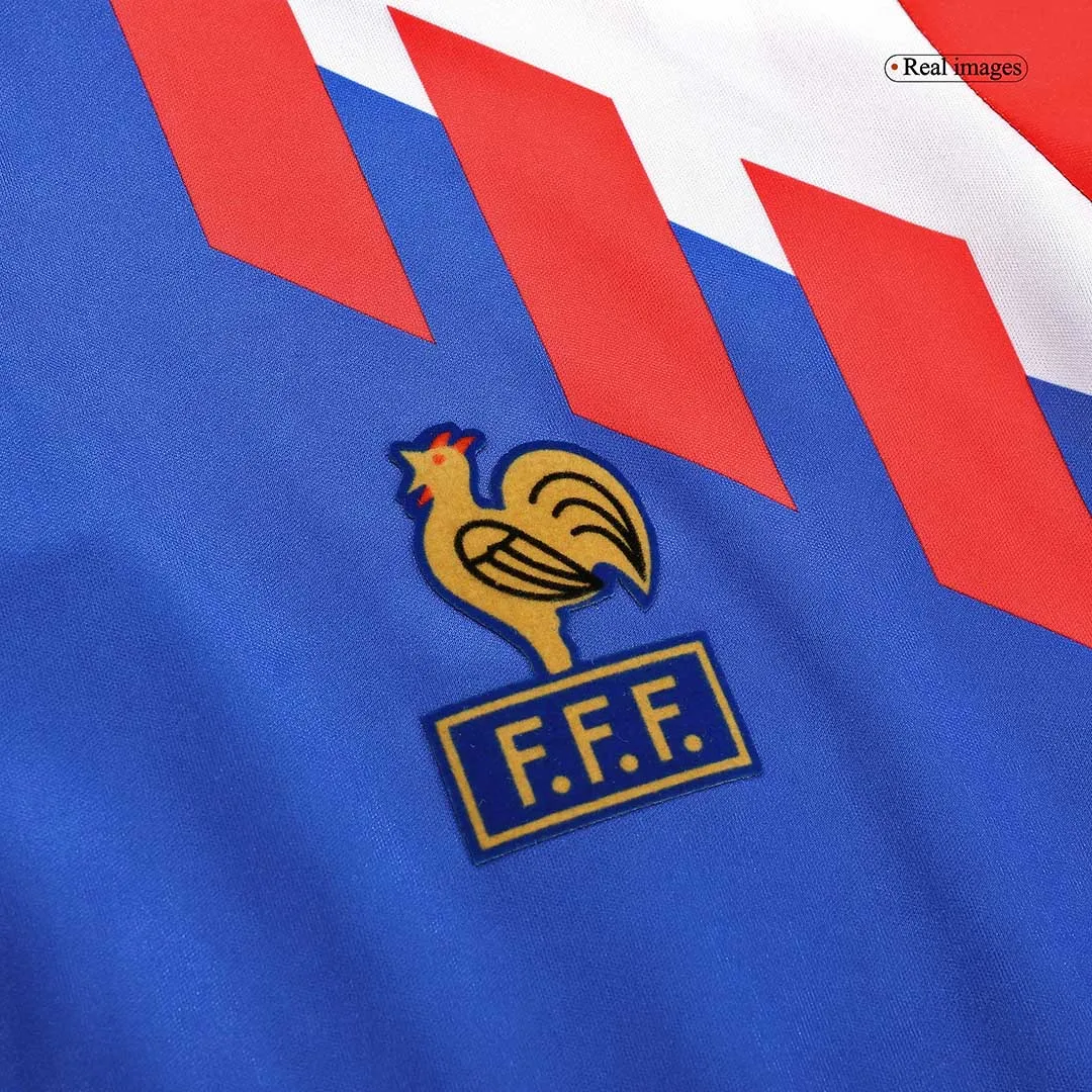 1990 France World Cup Home soccer jersey-Retro version: Ajax 24-25 Home Stadium Jersey - Fans Version mysite: Adidas luxuryfootballshirts.com: https://www.luxuryfootballshirts.com/