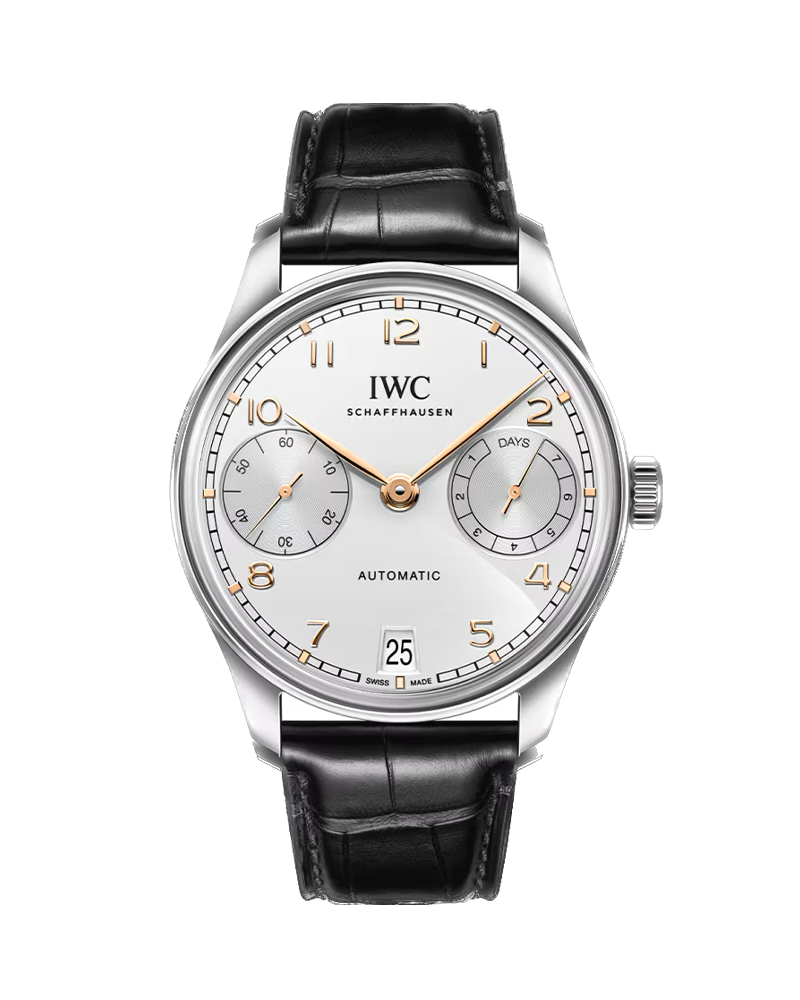 ZIICK × IWC Clone Watch