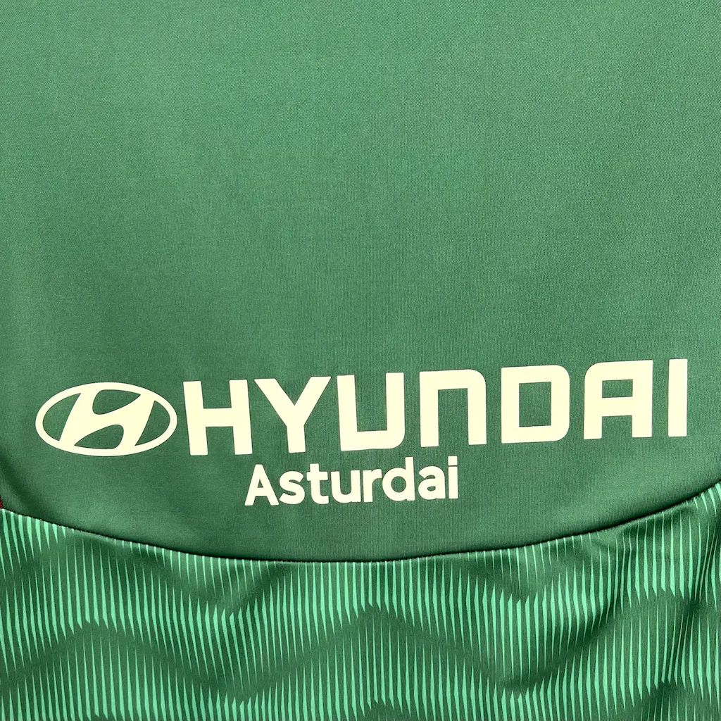 SIUjerseys-Real Oviedo 24-25 Third Jersey - Fans Version