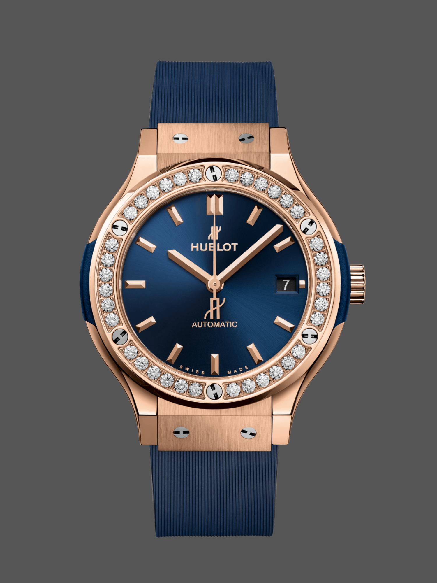 Hublot Classic Fusion King Gold 565.OX.7180.RX.1204 42mm-fasswatch