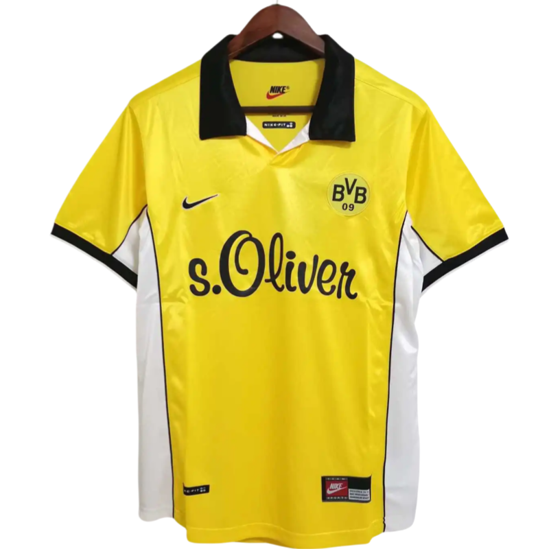 98-99 Dortmund Home soccer jersey-Retro version: Ajax 24-25 Home Stadium Jersey - Fans Version mysite: Adidas luxuryfootballshirts.com: https://www.luxuryfootballshirts.com/