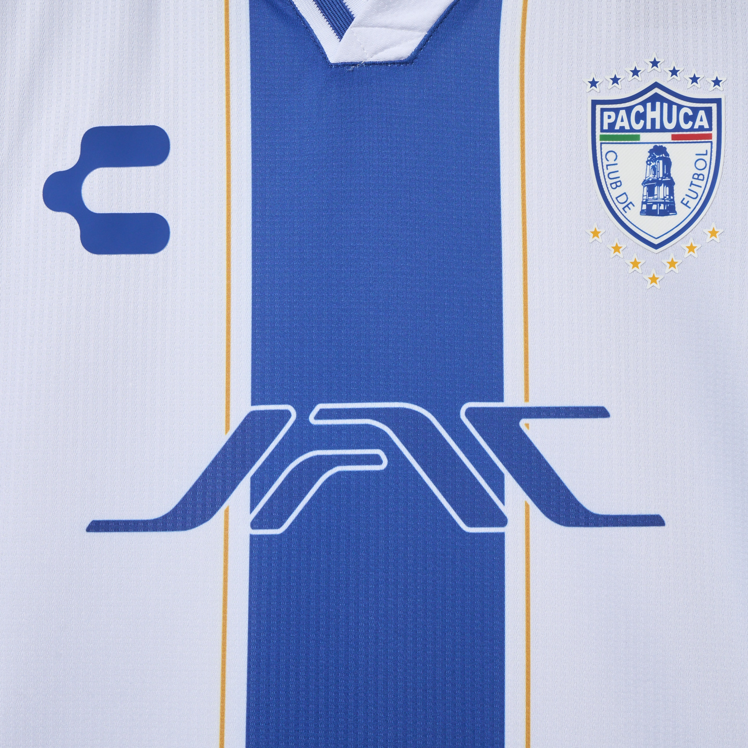 foot-Pachuca 25-26 Home Jersey - Fans Version