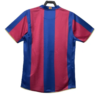2007/08 Barcelona Special Edition soccer jersey - Retro Version: Ajax 24-25 Home Stadium Jersey - Fans Version mysite: Adidas luxuryfootballshirts.com: https://www.luxuryfootballshirts.com/