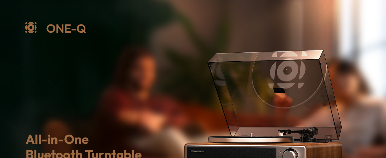 turntable