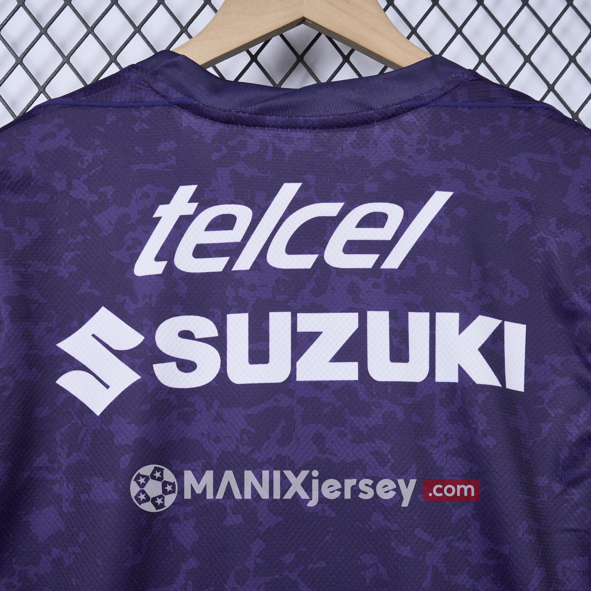 ManixJersey.com | Pumas UNAM 24-25 Third Jersey - Fans Version -Customize Name, Number and Patch | Worldwide Shipping