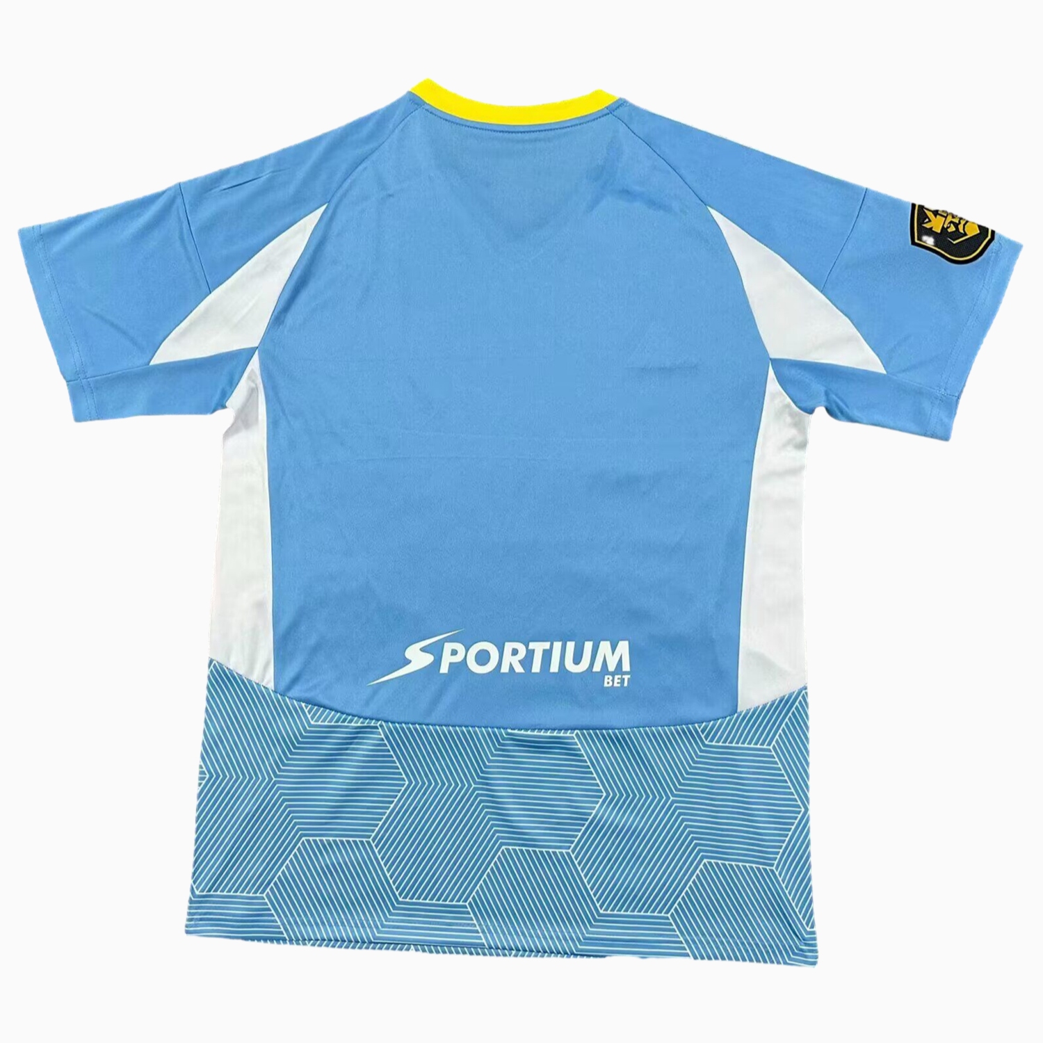 UltraTrikot-Muchachos 25-26 Home Jersey - Fans Version