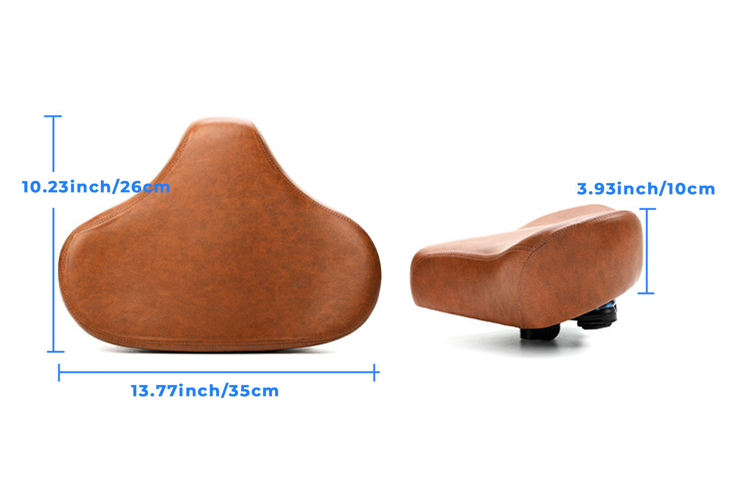 Extra Wide Short-Nose Ebike Seat Cushion、mySite、bearsvspackers