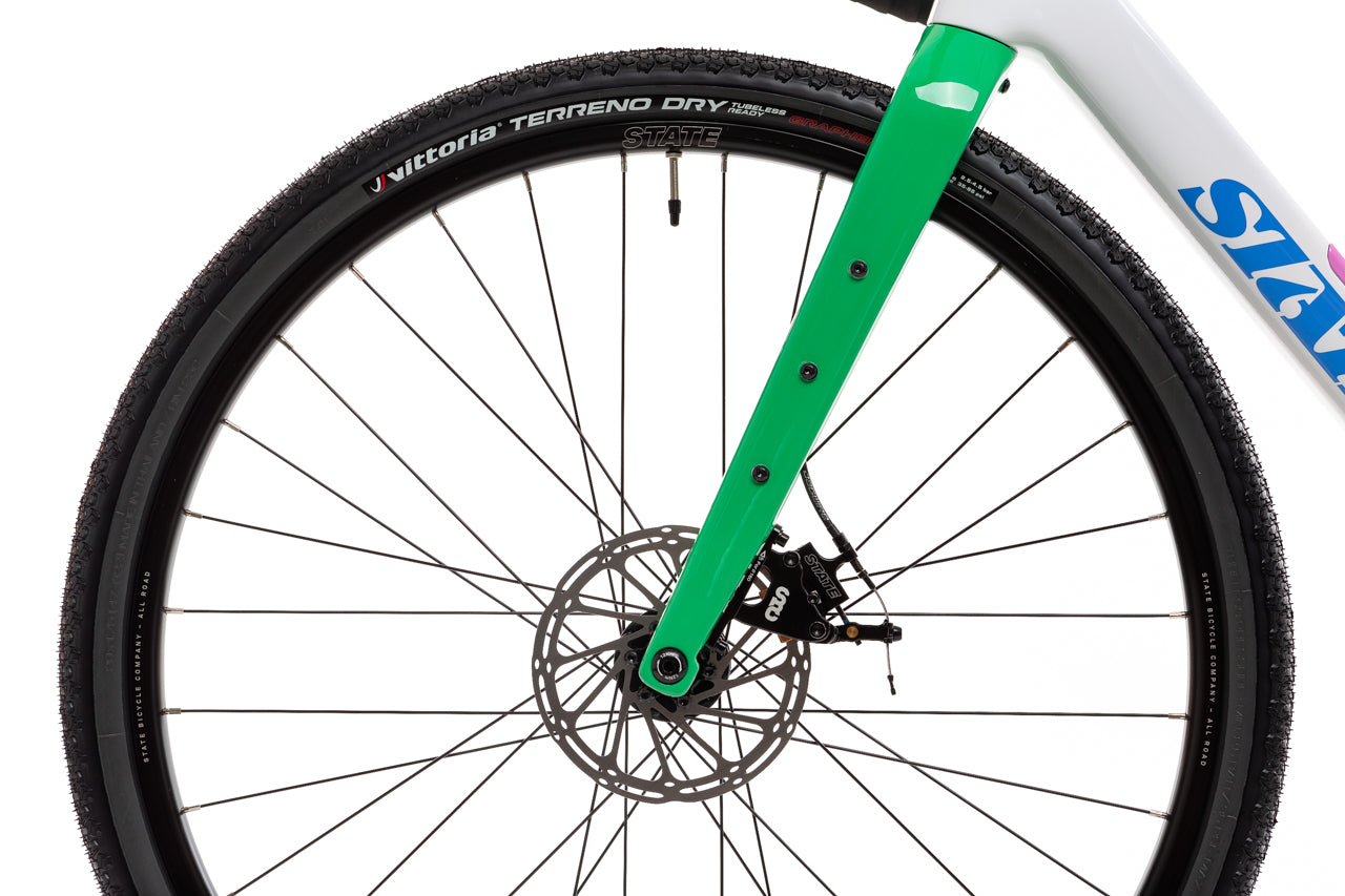 Carbon All-Road v2 - Team Edition、mySite、bearsvspackers