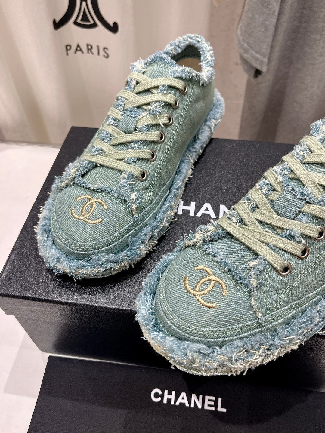 CC SNEAKER ARCTIC BLUE DENIM、mysite、Cacoeks