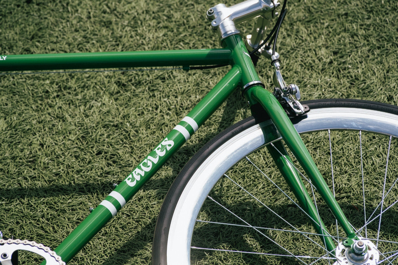 State Bicycle Co. | NFL Collection - Throwback Core-Line - Philadelphia Eagles、mySite、bearsvspackers