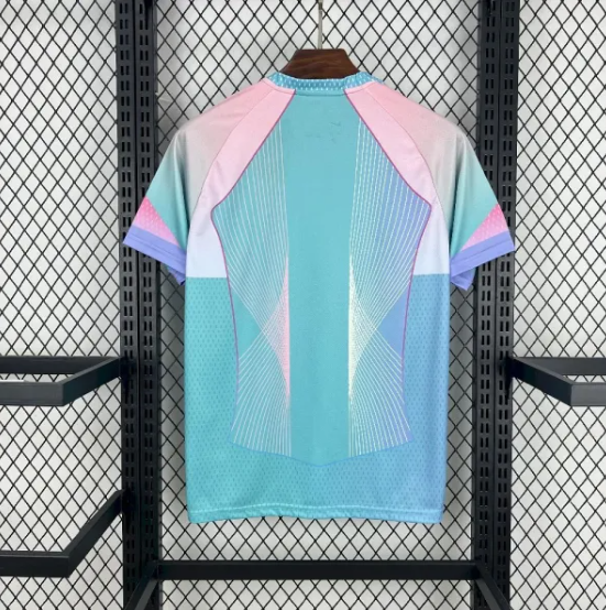 2025/2026 Paris Saint-Germain Special Edition Blue Football Jersey 1:1 Thai Quality:football jersey mysite: unitedjerseyfootball 邓江浪:football