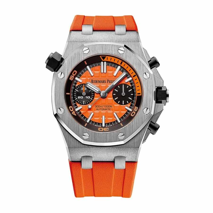 Audemars Piguet Royal Oak Orange 26703ST.OO.A070CA.01 Replica-fasswatch
