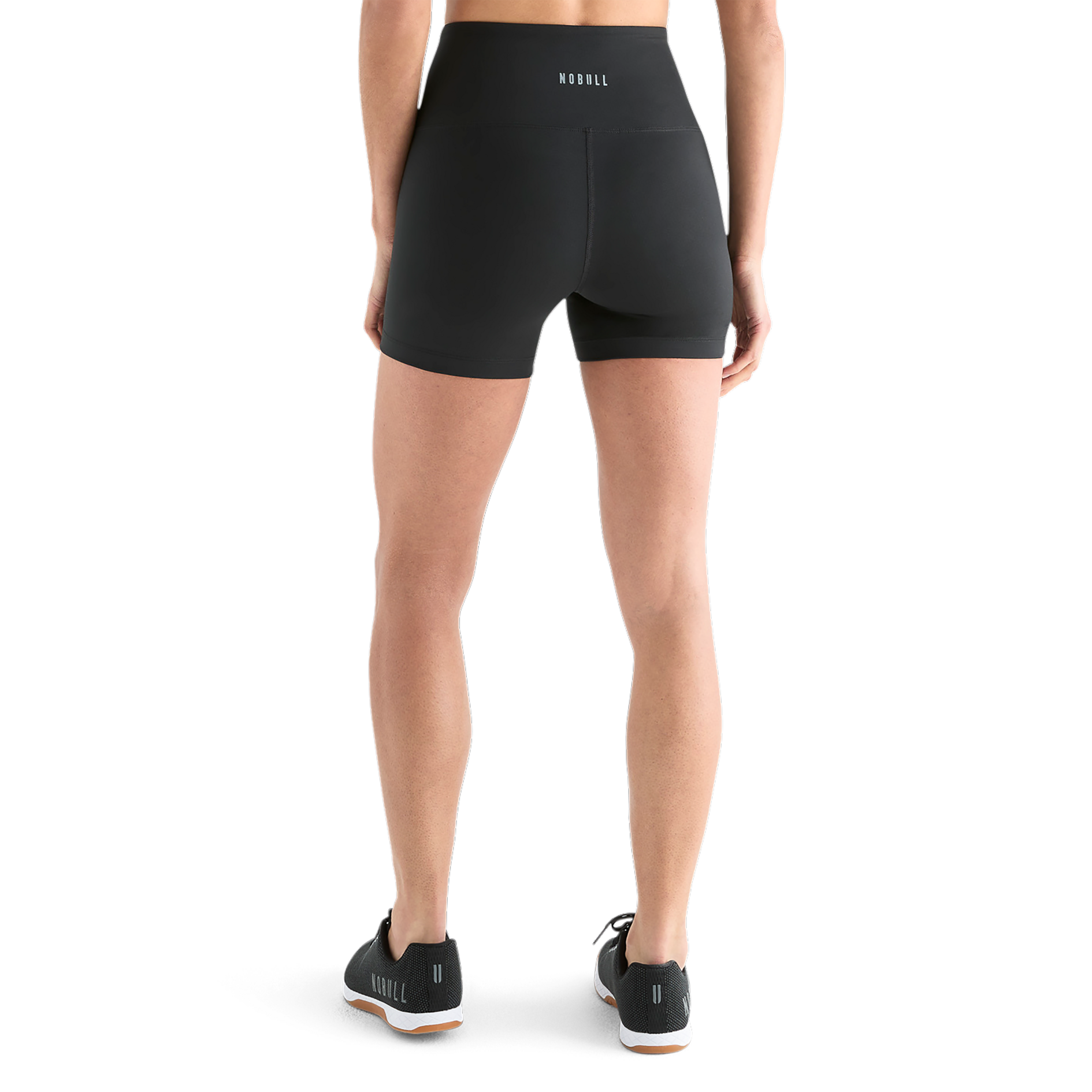 Women's High-Rise Matte Short 4