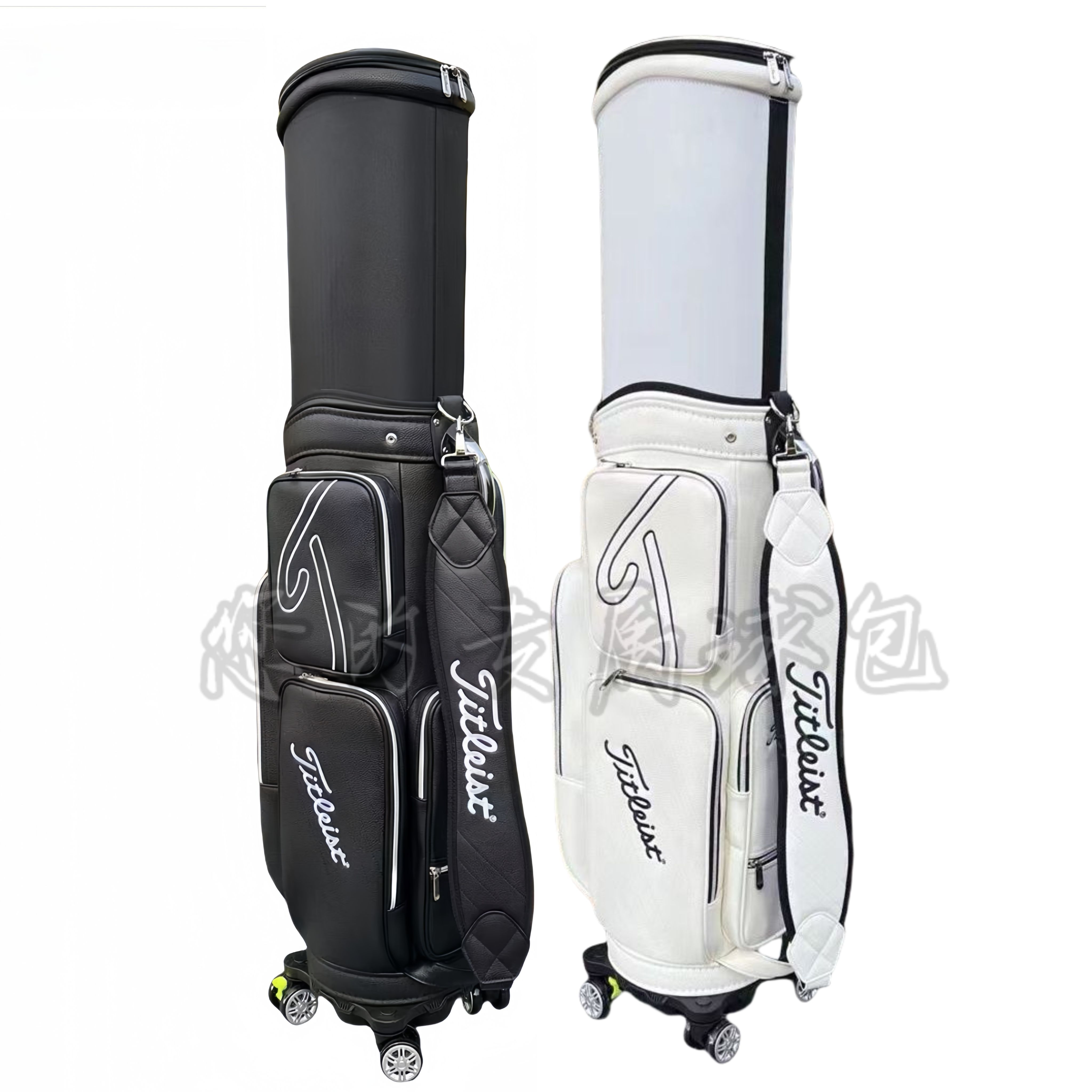 TITLESIT TAYLORMADE G/FORE GOLF BAG