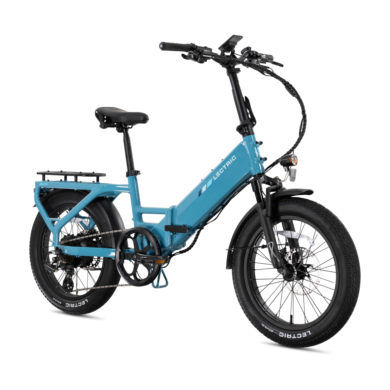 XP4 750 Step-Thru Raindrop Blue + FREE LevelUp Rack, Comfort Seat, Suspension Seat Post, Elite Headlight, Bike Lock ($356 Value)、mySite、bearsvspackers
