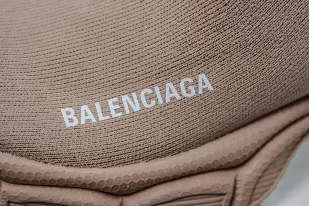 Balenciaga 3XL Sock Sneaker in Beige、mysite、Cacoeks