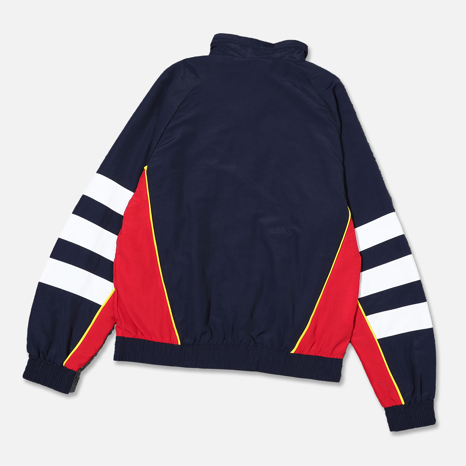 Higojerseys-Arsenal 24-25 Blue Throwback Windbreaker Suit - Jackets & Pants